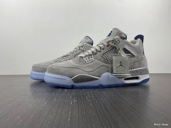Bmlin Shoes Georgetown Jordan (PE) Retro 4 AJ4-1043505 0802